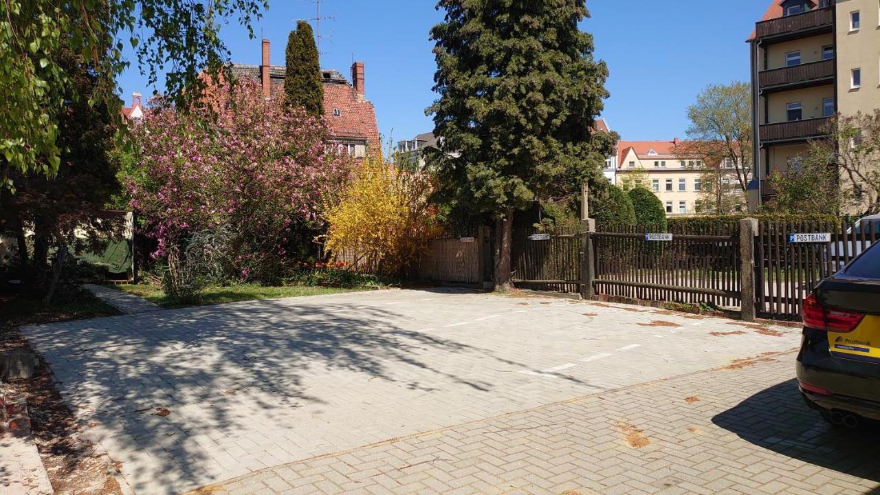 Ferienwohnung alte Bäckerei Bautzen - 02 #Senior# Exterior foto
