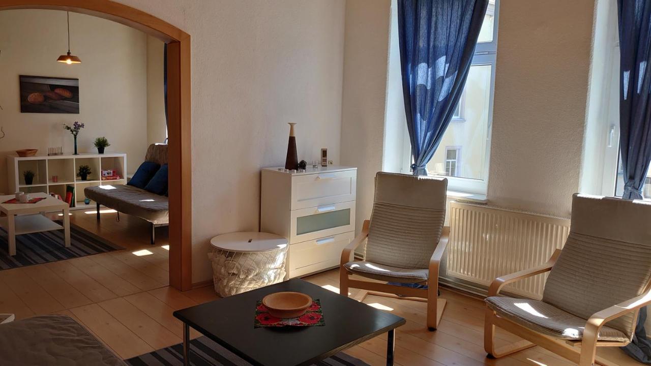 Ferienwohnung alte Bäckerei Bautzen - 02 #Senior# Exterior foto