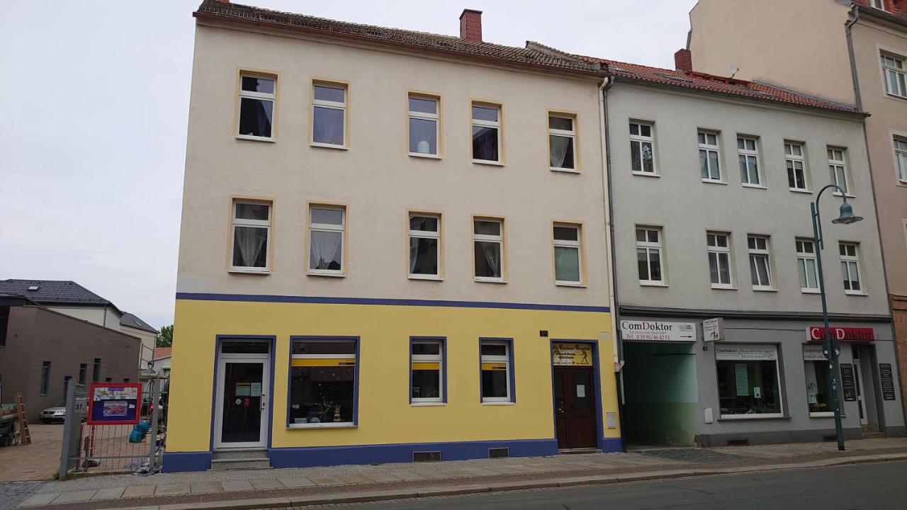 Ferienwohnung alte Bäckerei Bautzen - 02 #Senior# Exterior foto