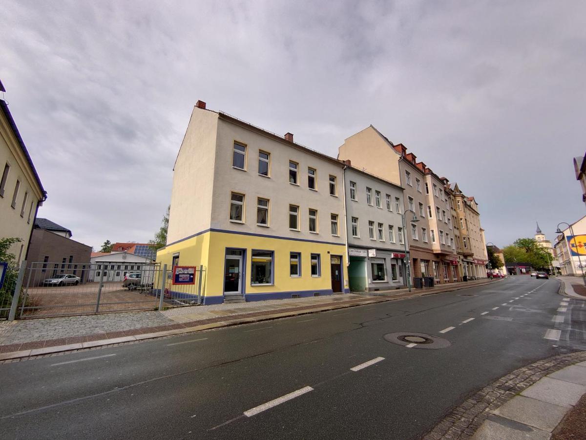 Ferienwohnung alte Bäckerei Bautzen - 02 #Senior# Exterior foto