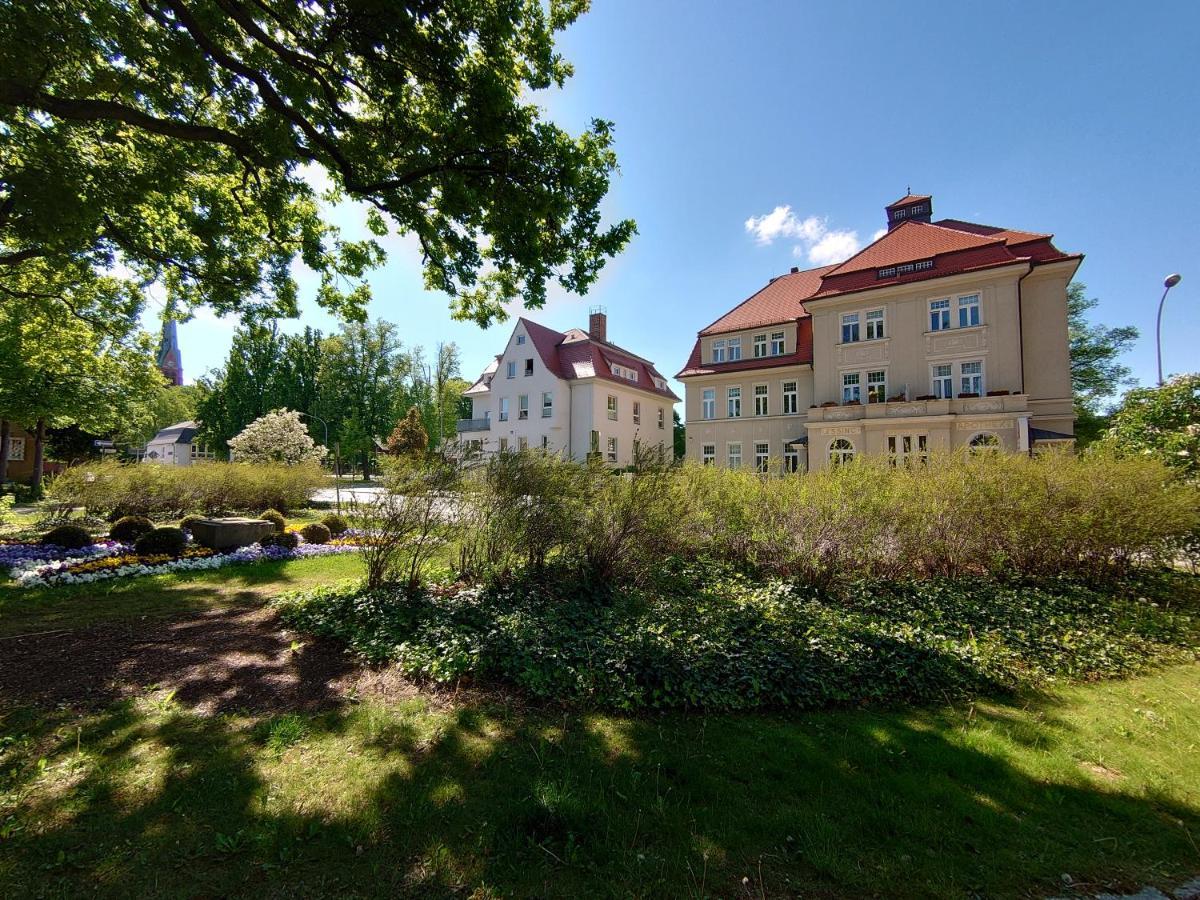 Ferienwohnung alte Bäckerei Bautzen - 02 #Senior# Exterior foto