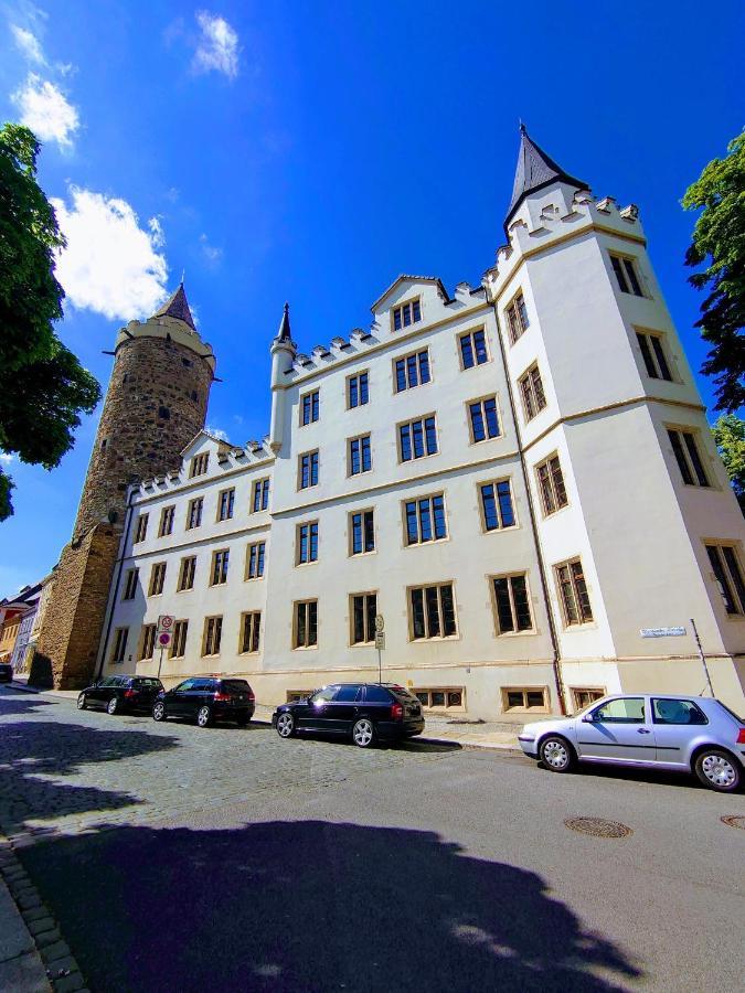 Ferienwohnung alte Bäckerei Bautzen - 02 #Senior# Exterior foto