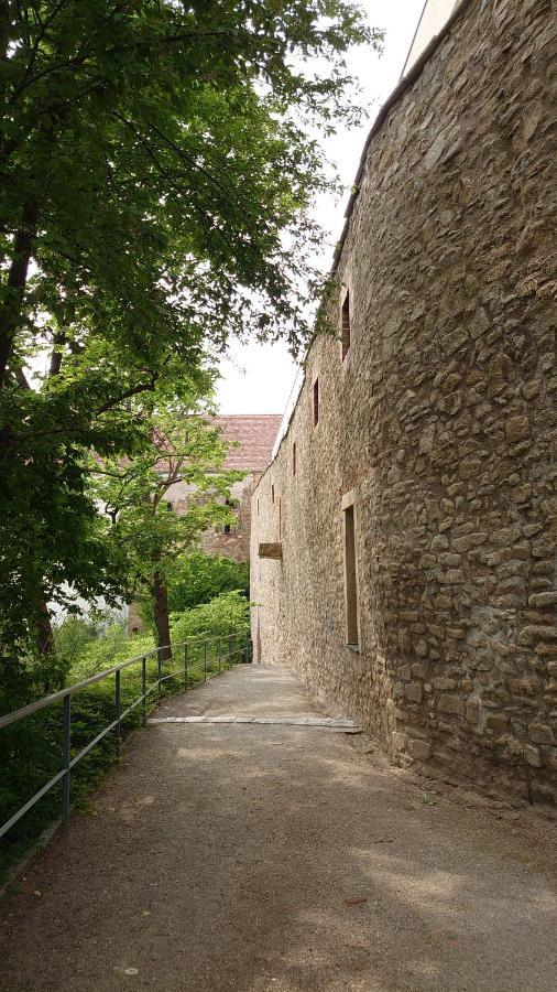 Ferienwohnung alte Bäckerei Bautzen - 02 #Senior# Exterior foto