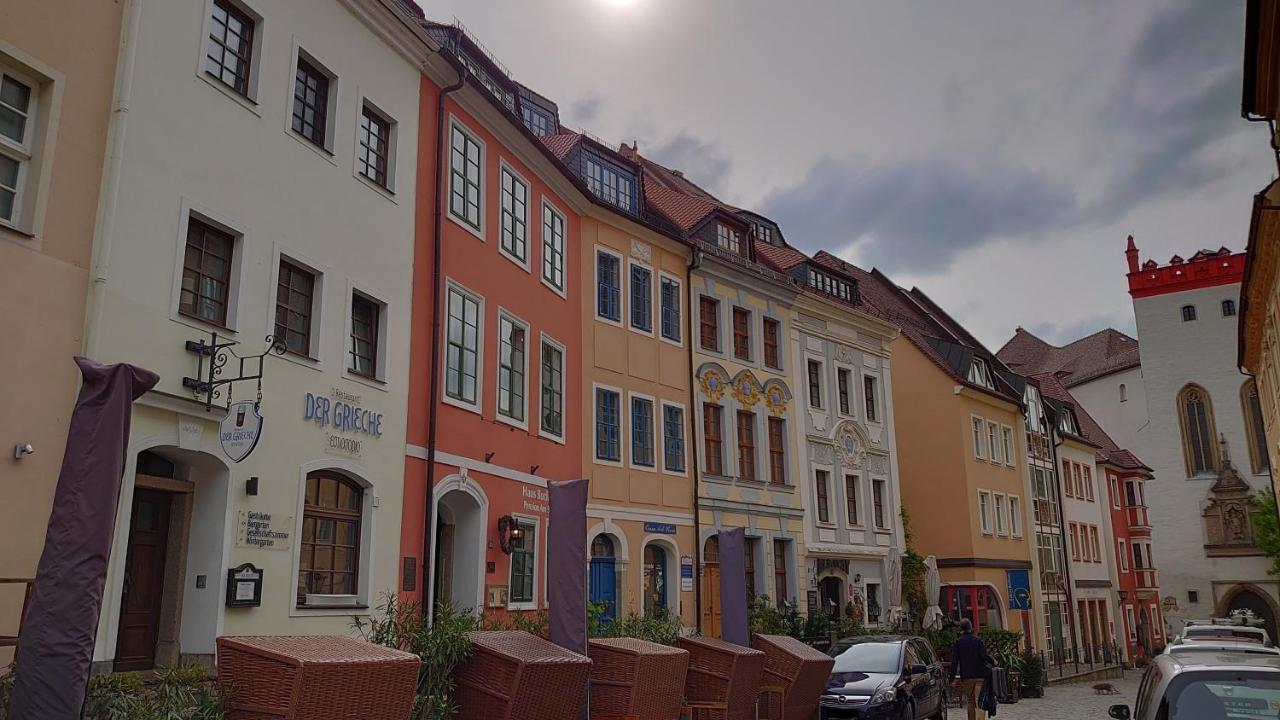 Ferienwohnung alte Bäckerei Bautzen - 02 #Senior# Exterior foto
