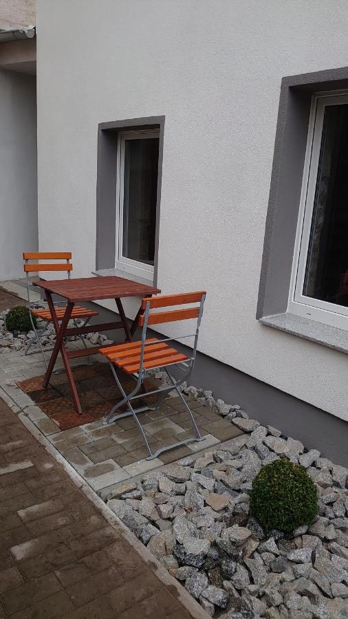 Ferienwohnung alte Bäckerei Bautzen - 02 #Senior# Exterior foto