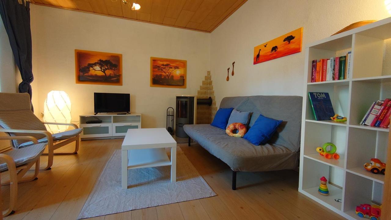 Ferienwohnung alte Bäckerei Bautzen - 02 #Senior# Exterior foto