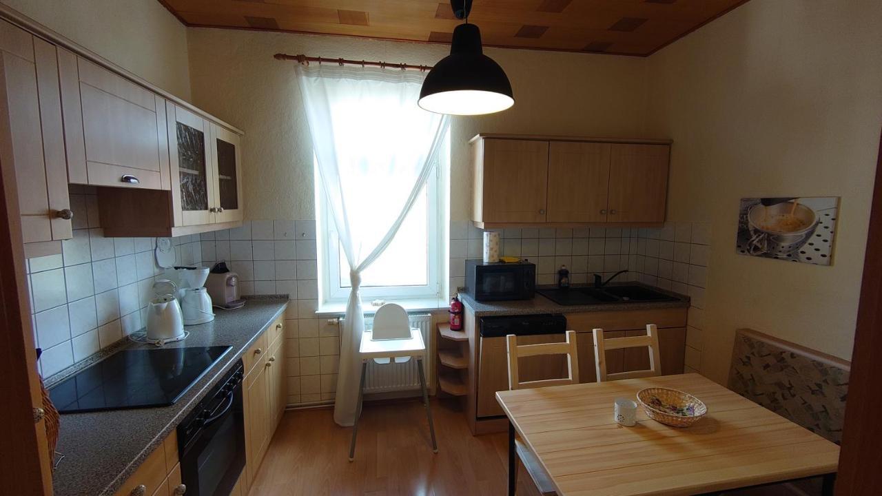 Ferienwohnung alte Bäckerei Bautzen - 02 #Senior# Exterior foto