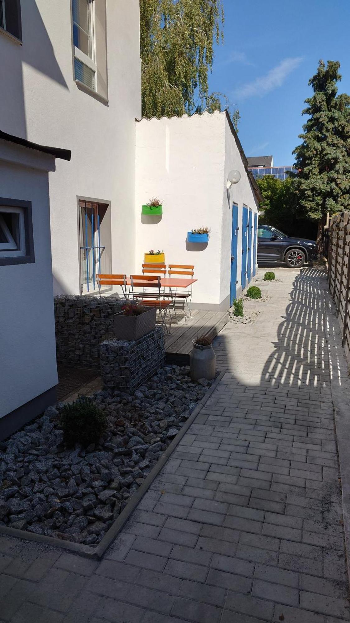Ferienwohnung alte Bäckerei Bautzen - 02 #Senior# Exterior foto