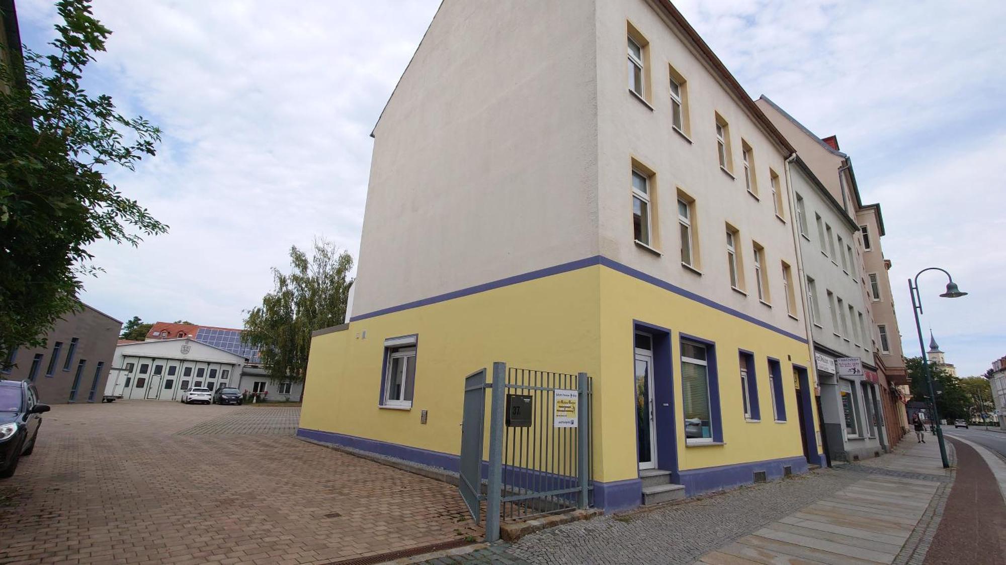 Ferienwohnung alte Bäckerei Bautzen - 02 #Senior# Exterior foto