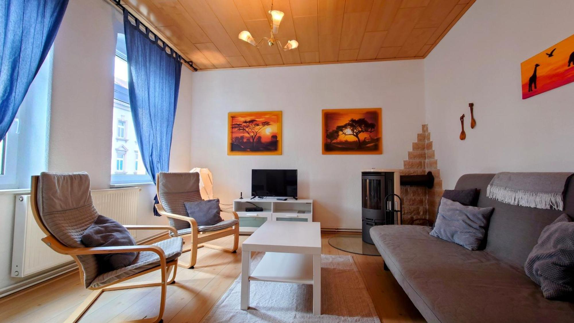 Ferienwohnung alte Bäckerei Bautzen - 02 #Senior# Exterior foto