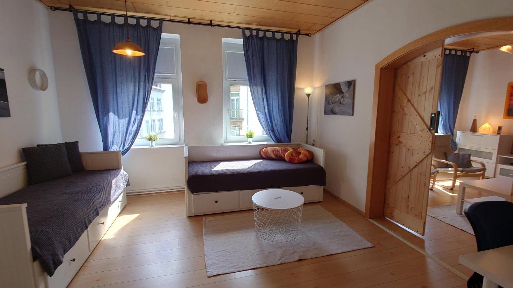 Ferienwohnung alte Bäckerei Bautzen - 02 #Senior# Exterior foto