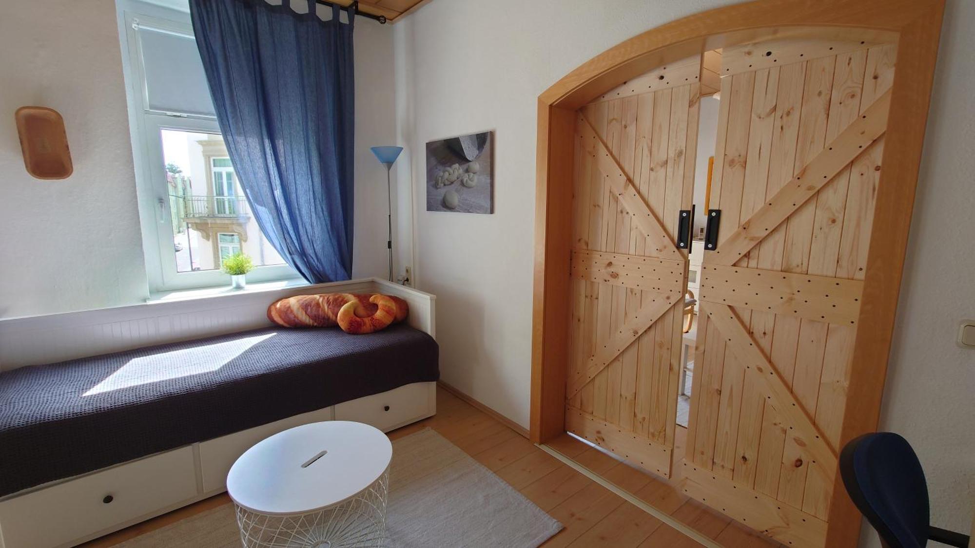 Ferienwohnung alte Bäckerei Bautzen - 02 #Senior# Exterior foto
