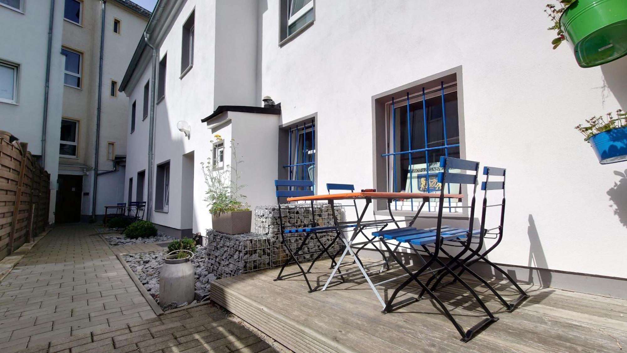 Ferienwohnung alte Bäckerei Bautzen - 02 #Senior# Exterior foto