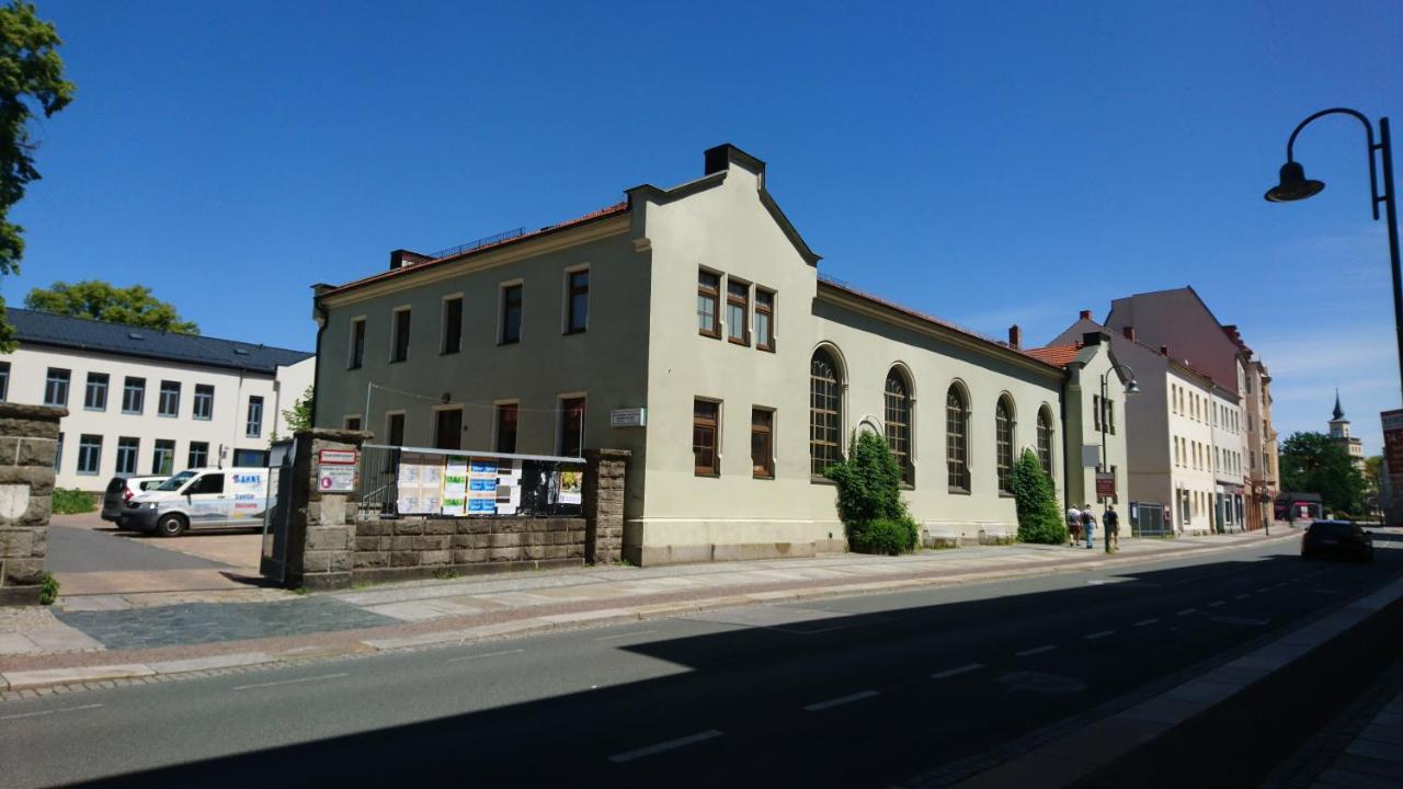 Ferienwohnung alte Bäckerei Bautzen - 02 #Senior# Exterior foto
