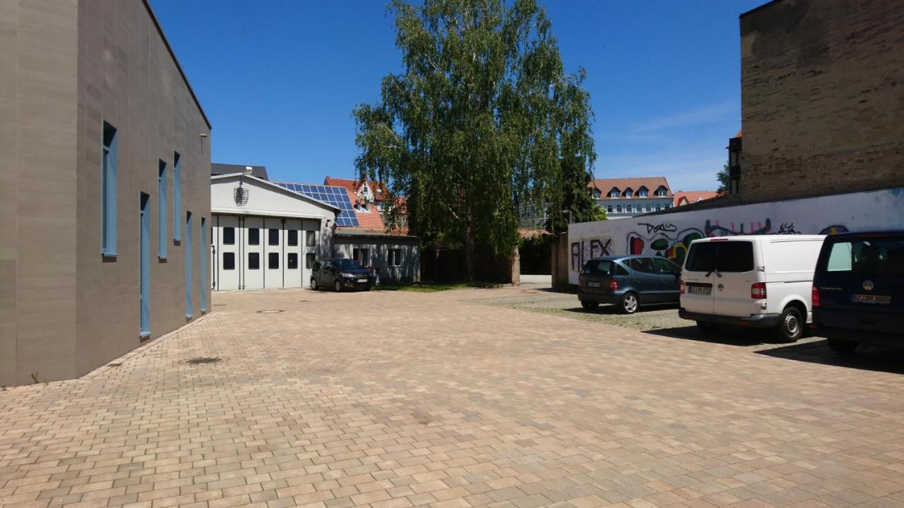 Ferienwohnung alte Bäckerei Bautzen - 02 #Senior# Exterior foto